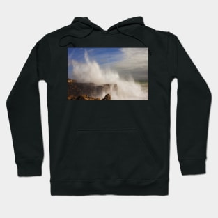 falling water Hoodie